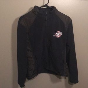 Fleece Jacket - Reno Aces - Navy - Zip Pockets - M